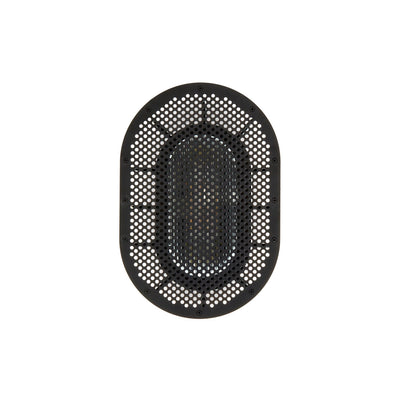 Vägglampa Night Rider, svart • Design by Us