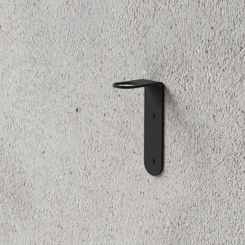 Tvålkopp, svart • NICHBA
