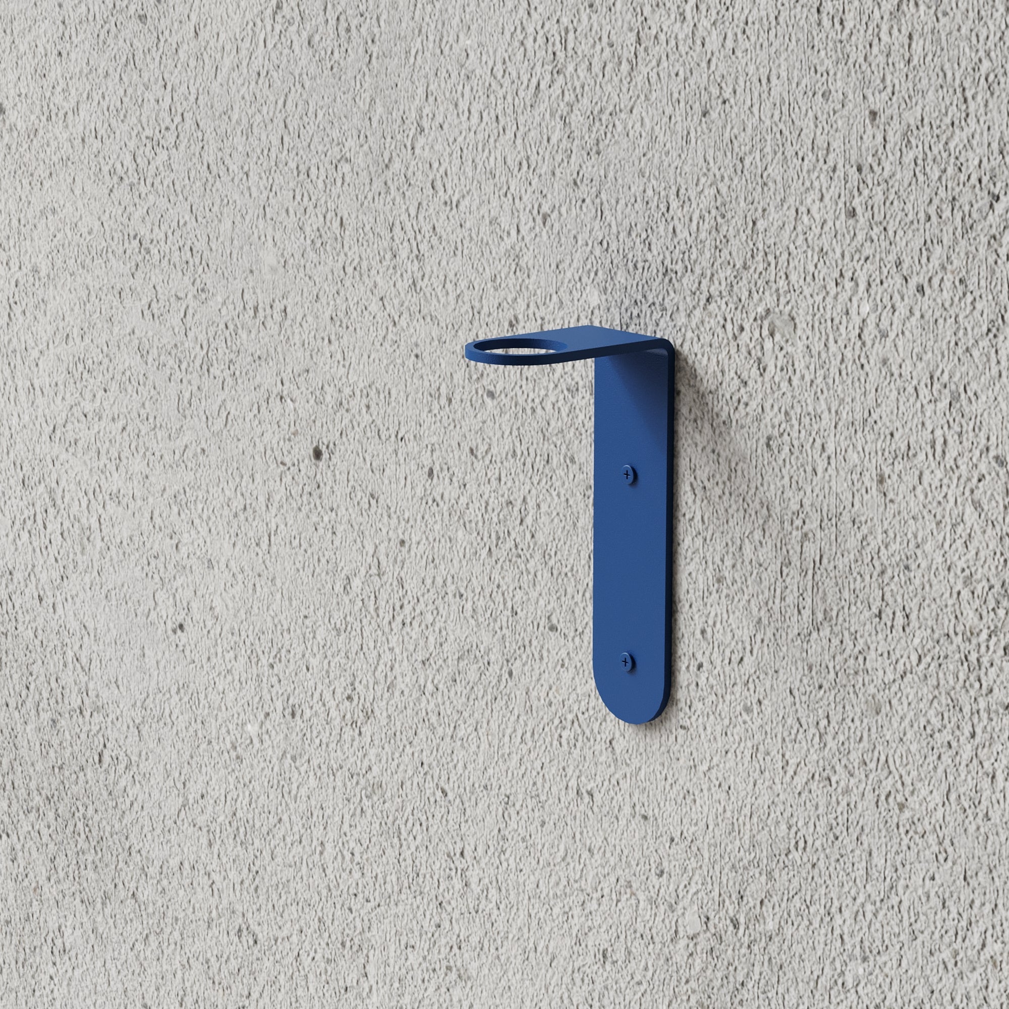 Tvålkopp, blå • NICHBA