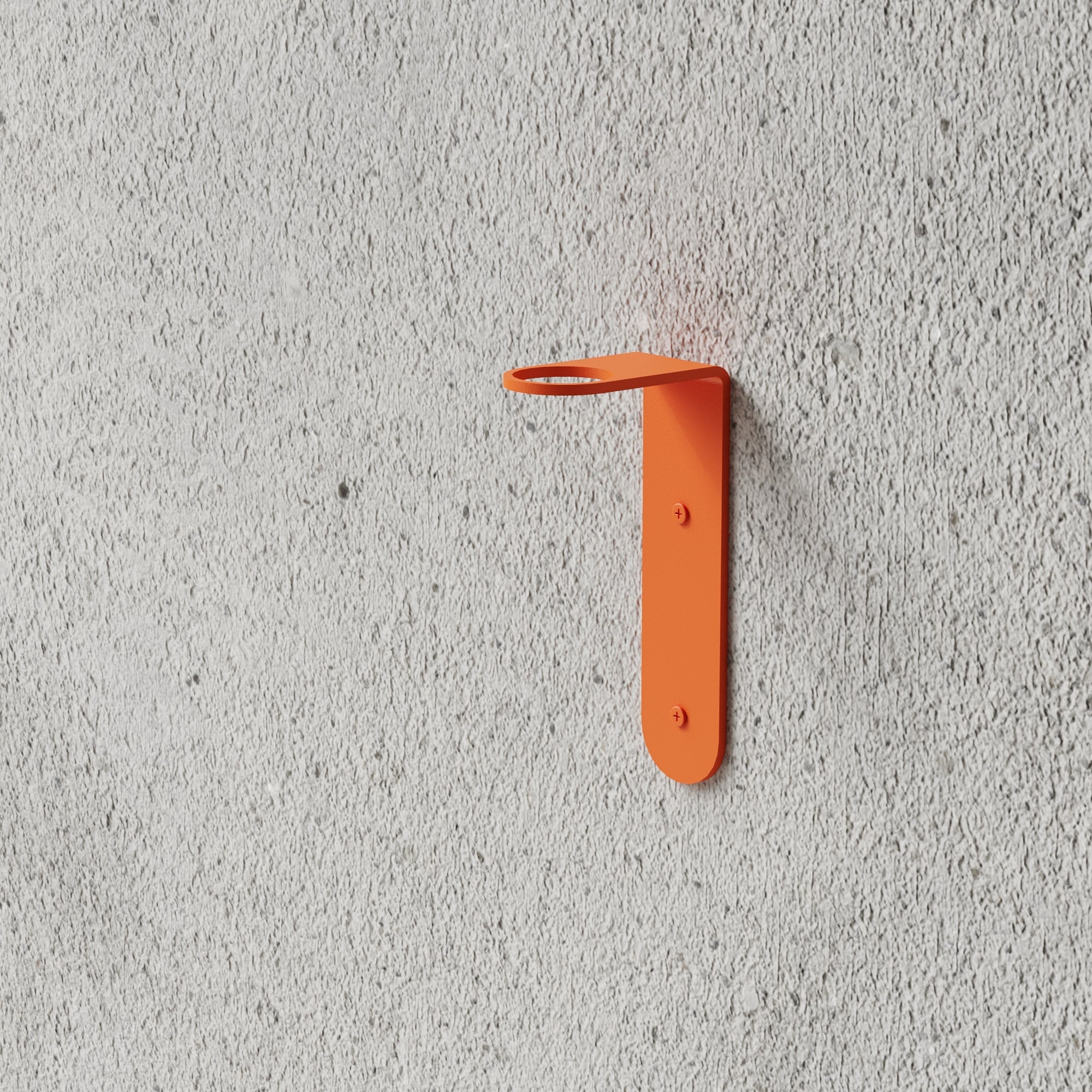 Tvålkopp, orange • NICHBA