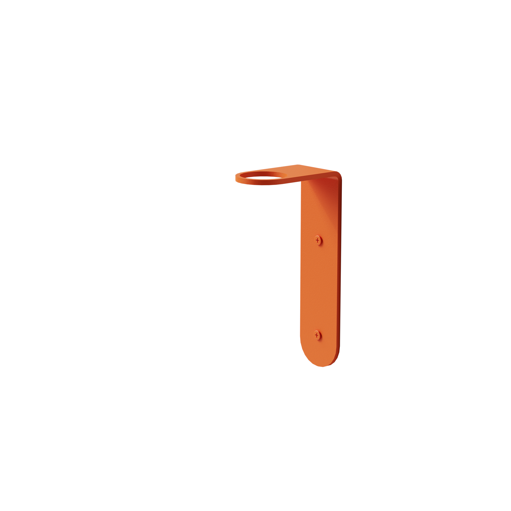 Tvålkopp, orange • NICHBA