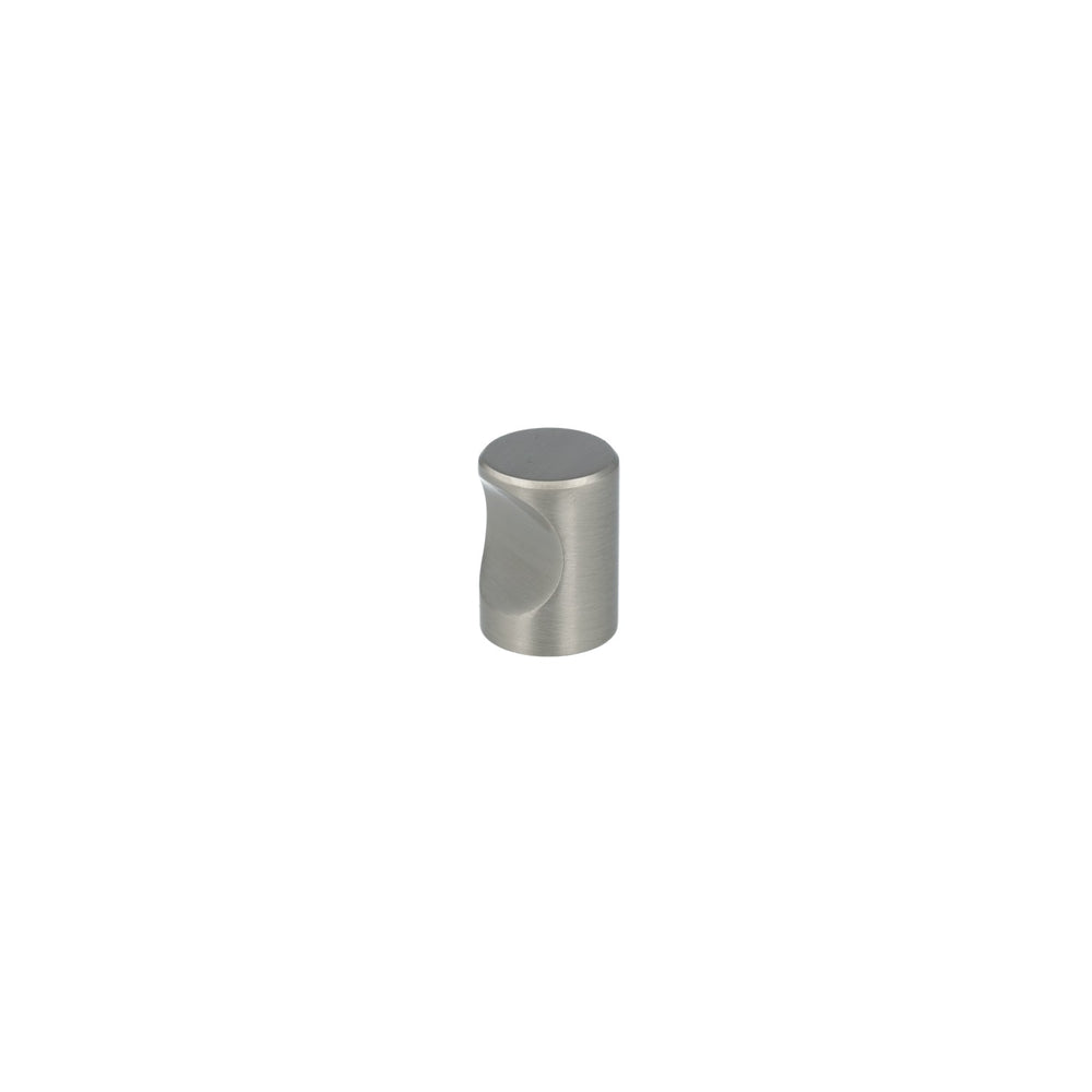 Hjortdal • Cylinderknopp i rostfri look