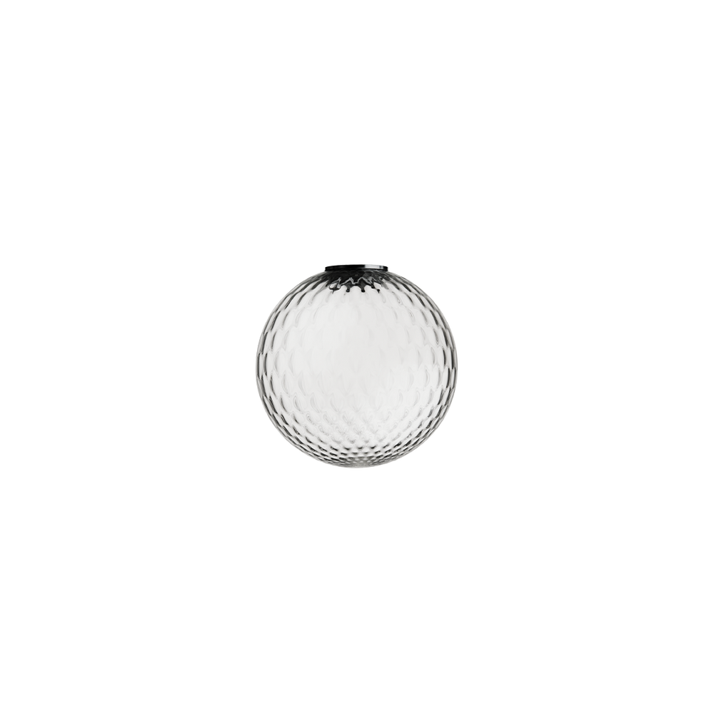 Reservglas till Liila/Miira, optic clear • NUURA