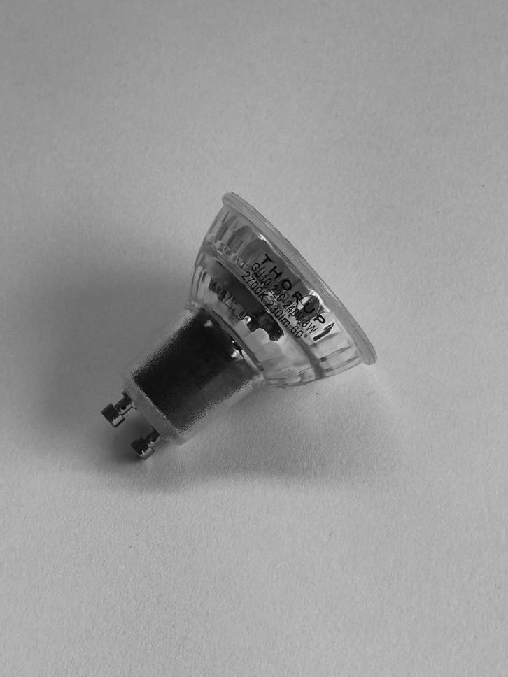 Dimbar LED-spot GU10, 3 W • Thorup Copenhagen - Copenhagenhomedesign