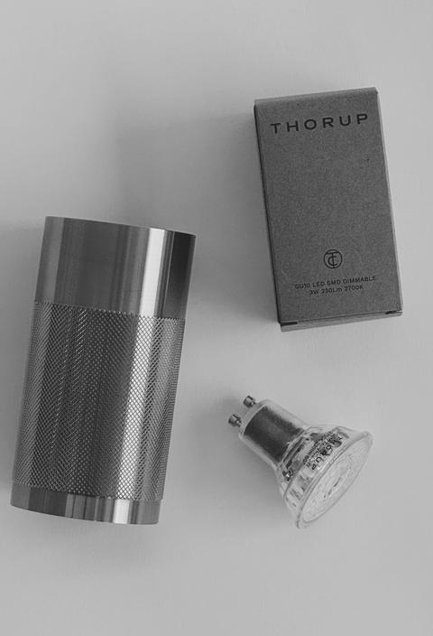 Dimbar LED-spot GU10, 3 W • Thorup Copenhagen - Copenhagenhomedesign