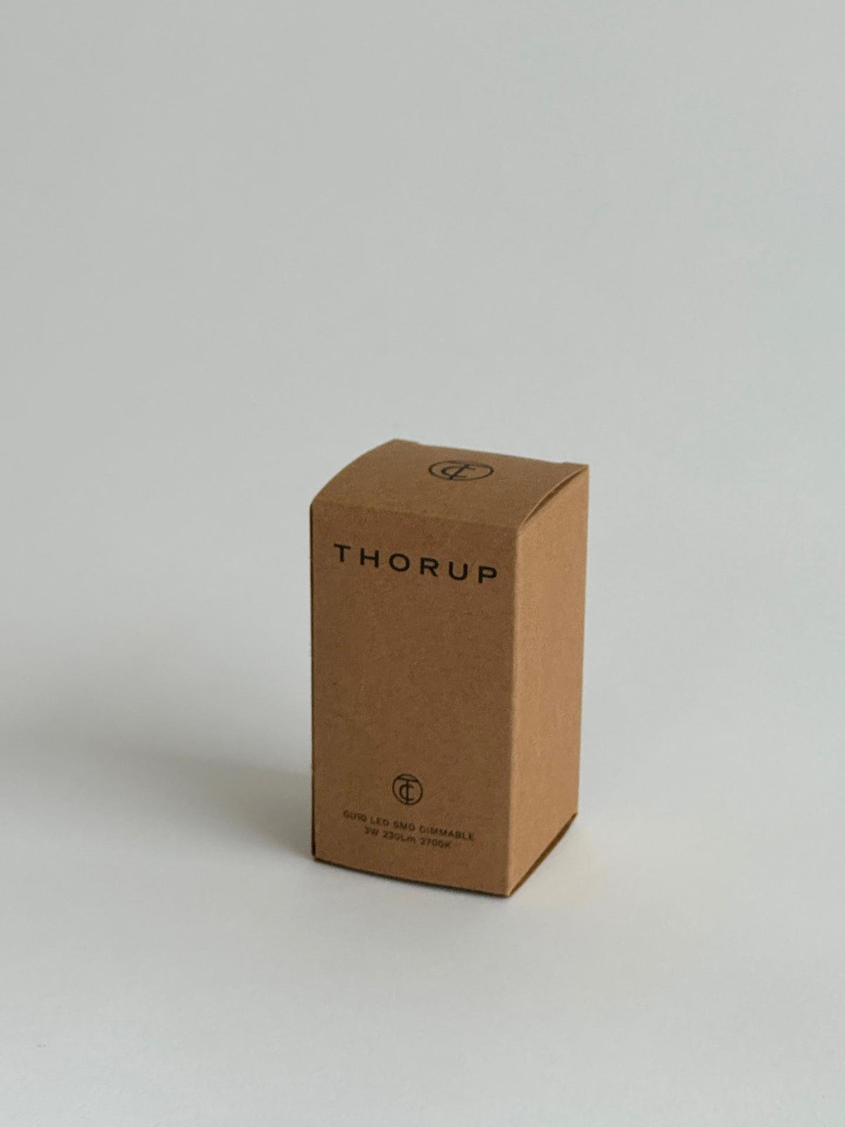 Dimbar LED-spot GU10, 3 W • Thorup Copenhagen - Copenhagenhomedesign