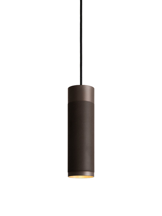 Patrone pendellampa, brunerad mässing • Thorup Copenhagen