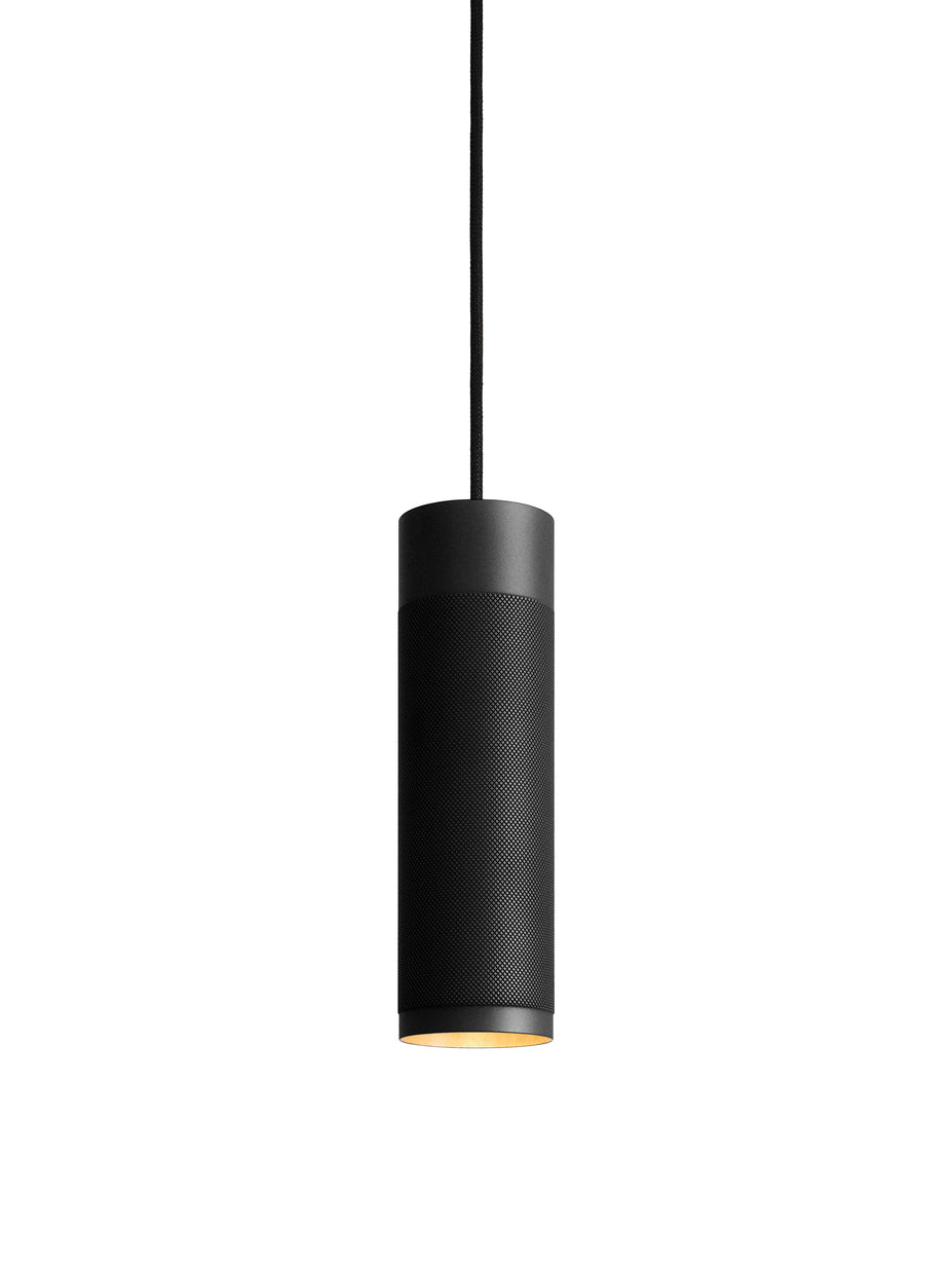 Patrone pendellampa i svartbrunerad mässing • Thorup Copenhagen - Copenhagenhomedesign