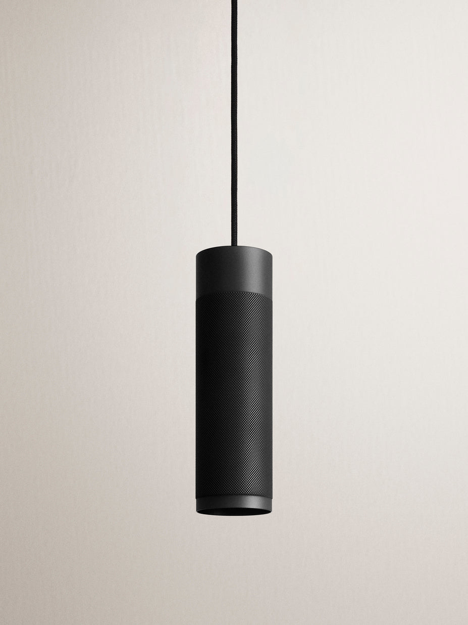 Patrone pendellampa i svartbrunerad mässing • Thorup Copenhagen - Copenhagenhomedesign