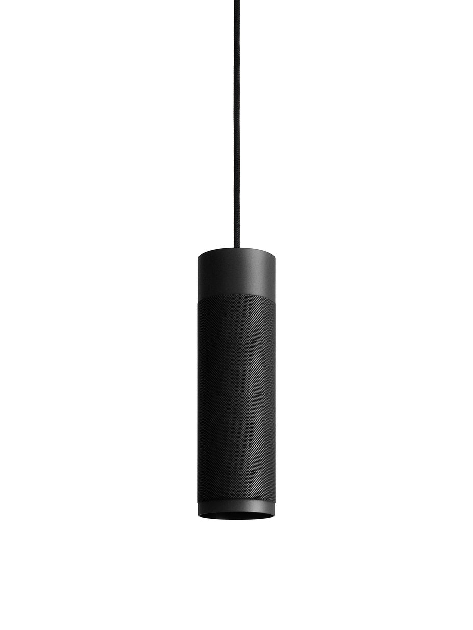 Patrone pendellampa i svartbrunerad mässing • Thorup Copenhagen - Copenhagenhomedesign