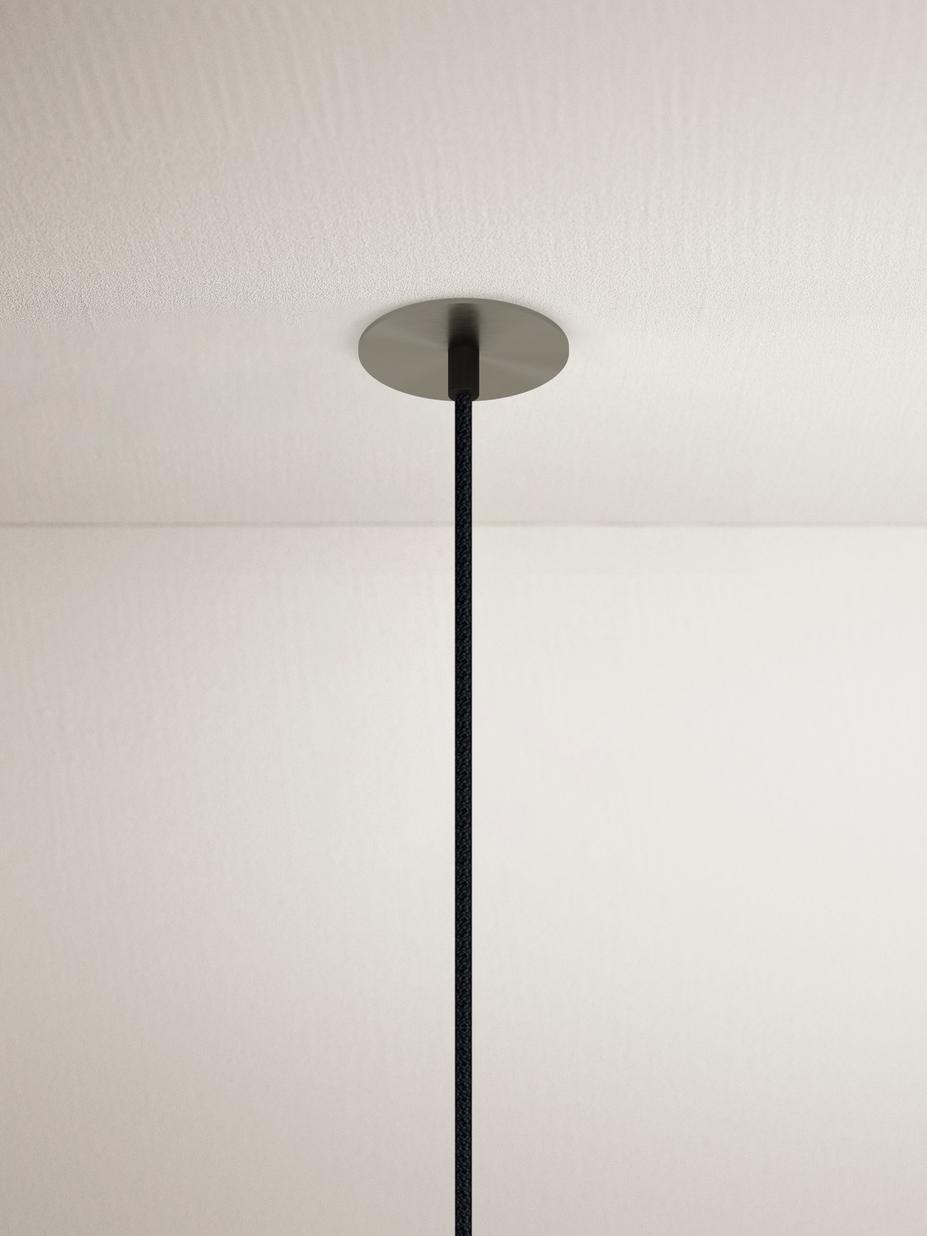 Takkåpa, box fit, rostfritt stål-look • Thorup Copenhagen