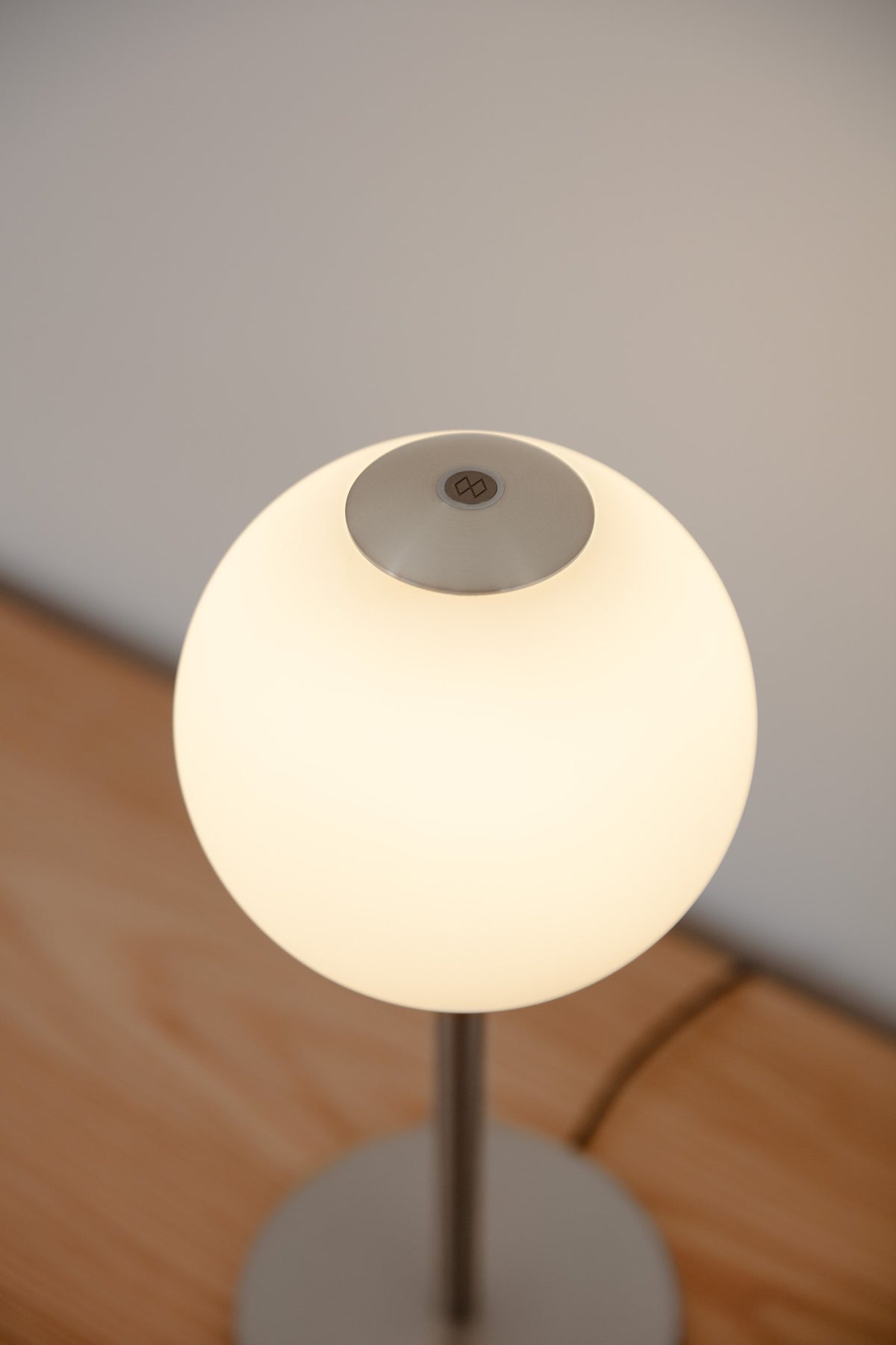 Audrey Table bordslampa, stål • UMAGE