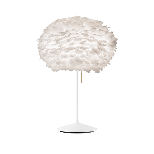 Eos bordslampa, vit • UMAGE