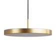 Asteria Plus taklampa, mässing • UMAGE