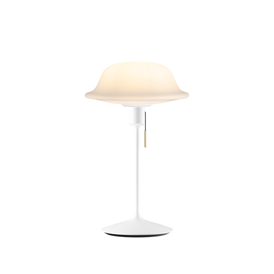 Butler bordslampa, vit • UMAGE