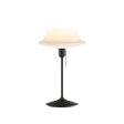 Bordslampa Butler, vit och svart • UMAGE