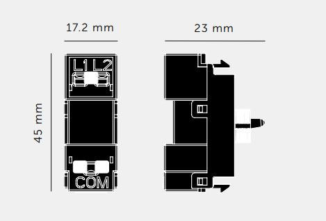 Modul til afbryder • Buster + Punch - Copenhagenhomedesign