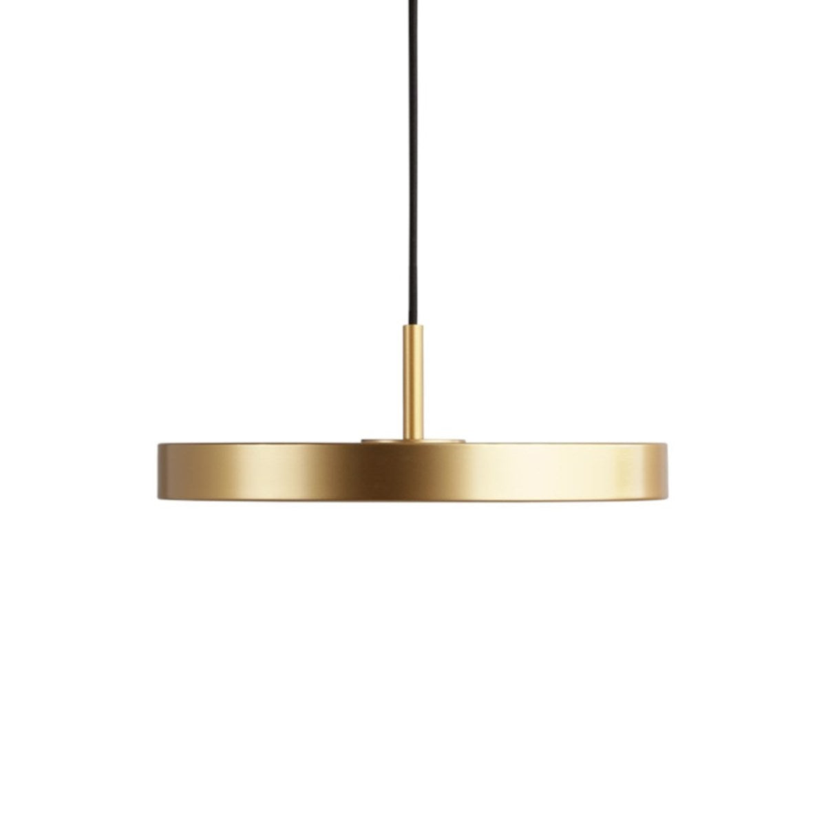 Asteria Plus pendel, messing • UMAGE - Copenhagenhomedesign