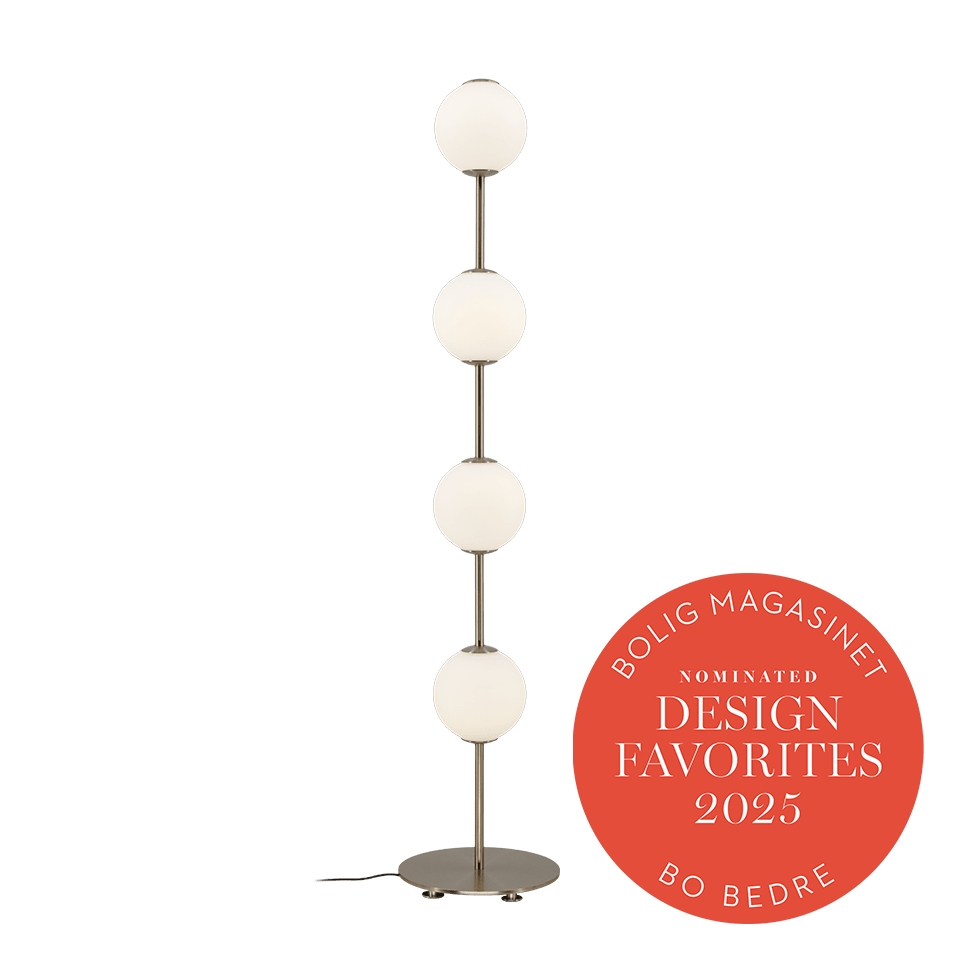 Audrey Floor gulvlampe • UMAGE - Copenhagenhomedesign