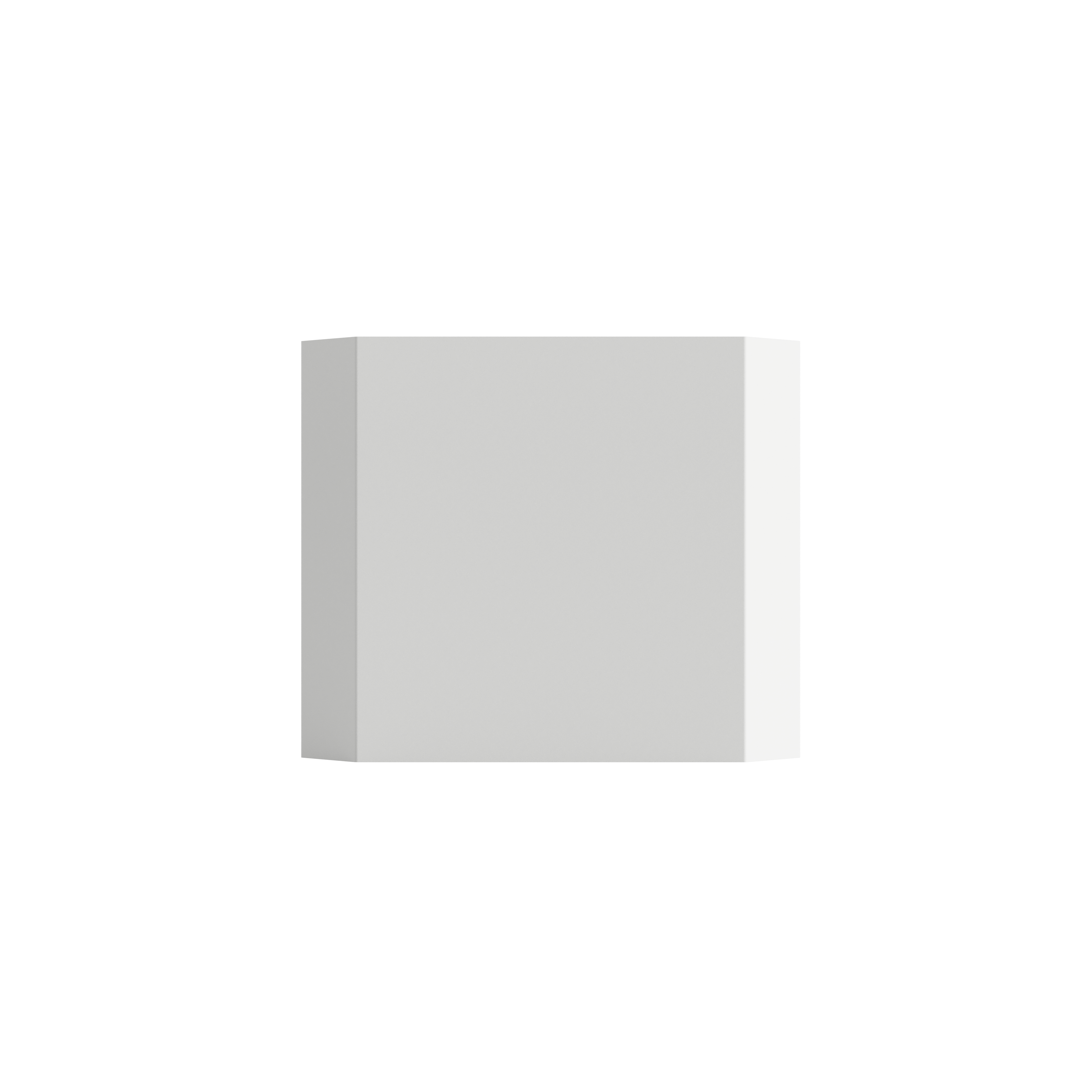 Pappersdispenser, vit • NICHBA