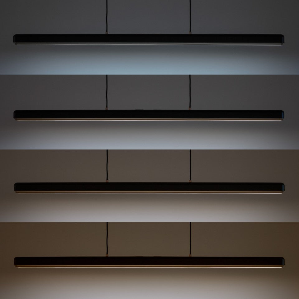 Hazel Branch pendel, sort og messing • UMAGE - Copenhagenhomedesign