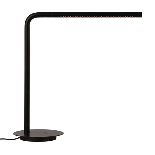 Omni Table bordslampa, svart • UMAGE