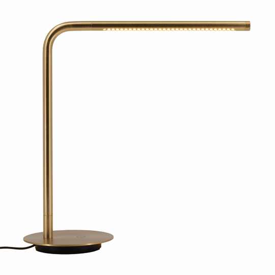 Omni Table bordslampa, mässing • UMAGE