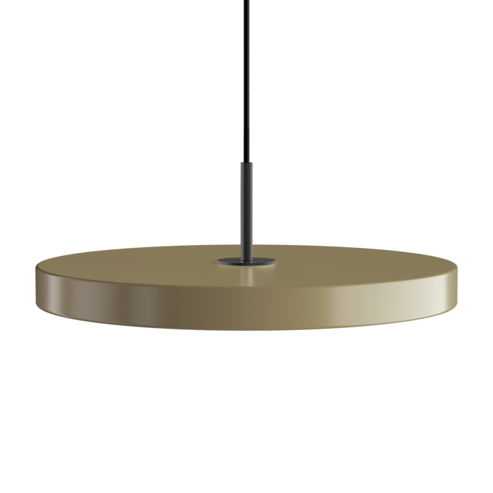 Asteria pendel, taupe og sort • UMAGE - Copenhagenhomedesign