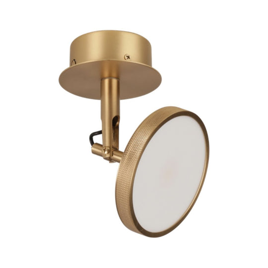 Asteria Spot spotlight, mässing • UMAGE