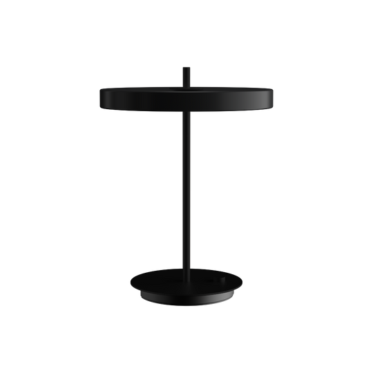 Asteria Table bordslampa, svart • UMAGE