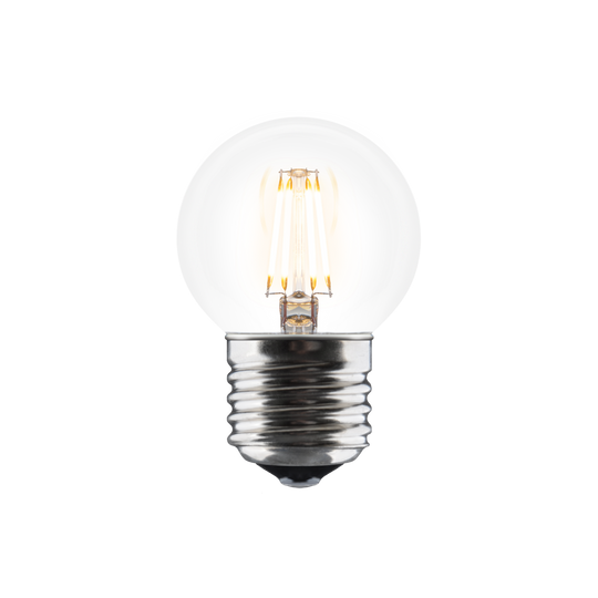 Ping Pong Idea LED E27-lampa, 4W • UMAGE