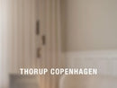Patrone Cluster 3 Pendel brunerad mässing • Thorup Copenhagen