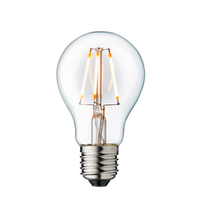 Arbitrary Bulb Ø60 glödlampa • Design by Us