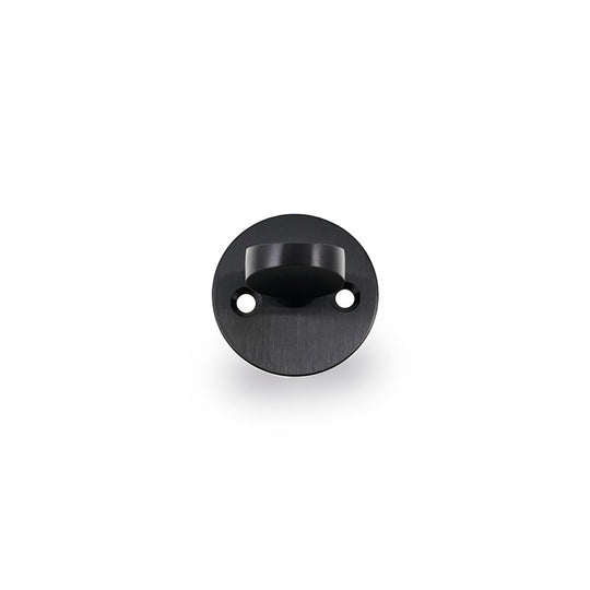 Arne Jacobsen vred för ytterdörr, ASSA, c/c 30 mm, PVD svart