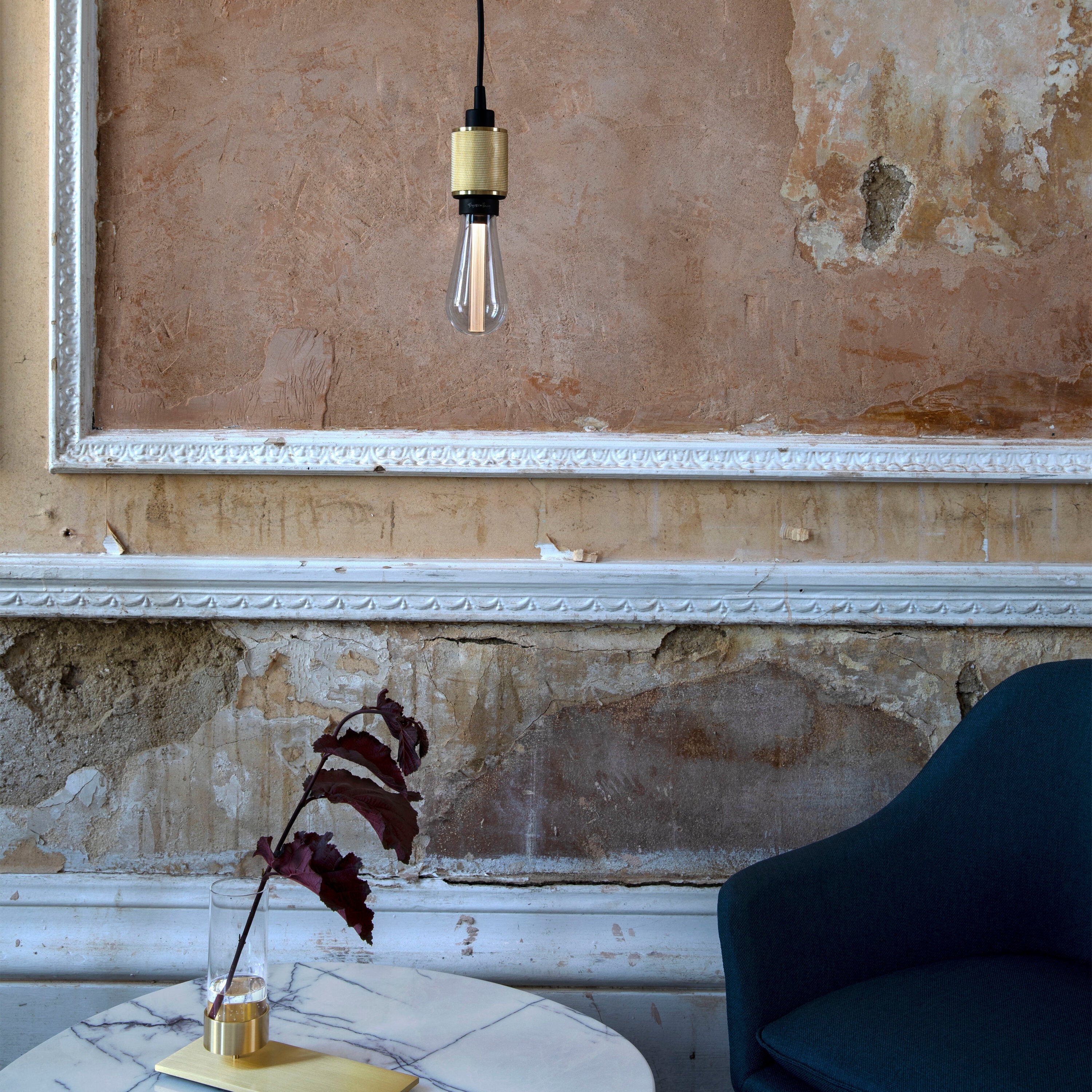 Buster Bulb, dimbar - Crystal  • Buster + Punch