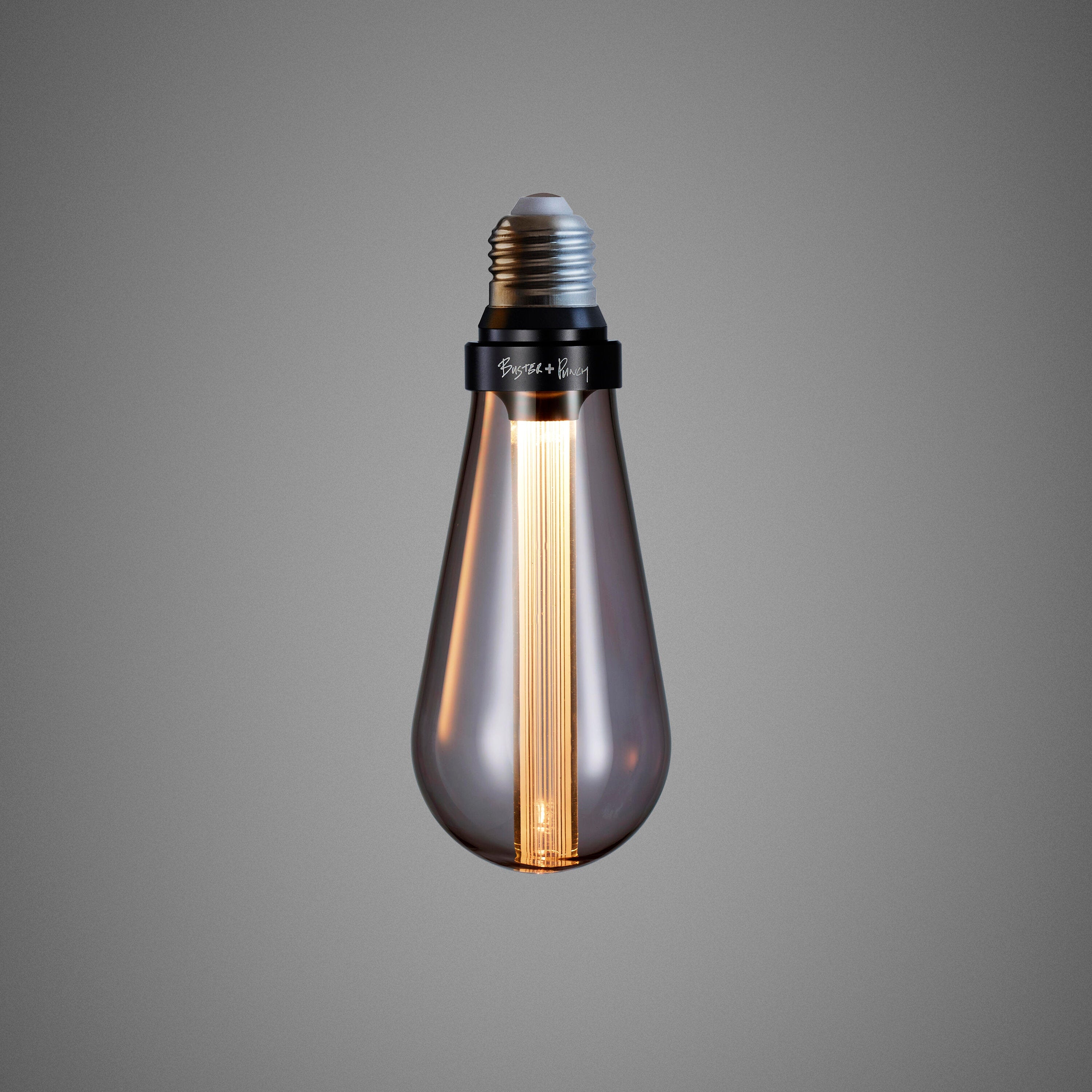 Buster Bulb, dimbar - Smoked  • Buster + Punch