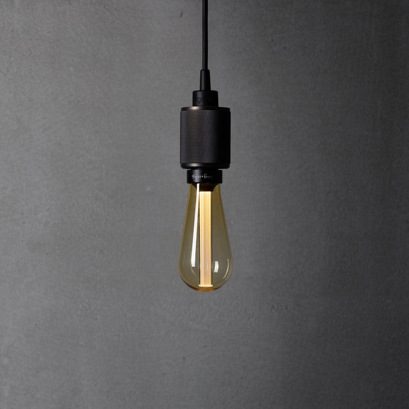 Buster Bulb, inte dimbar - Gold  • Buster + Punch