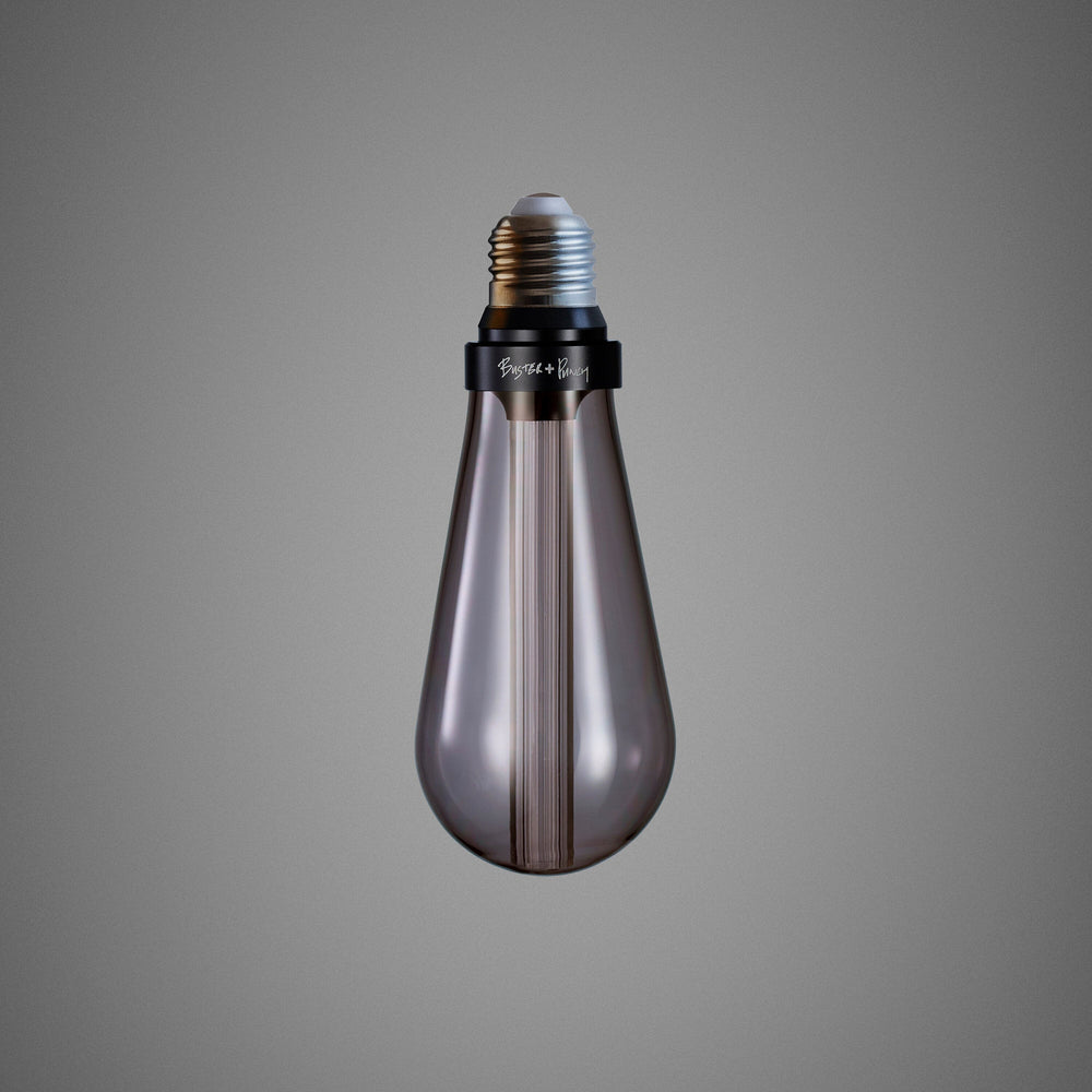 Buster Bulb, inte dimbar - Smoked  • Buster + Punch