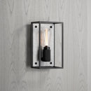 Caged vägglampa med vit marmor/medium  • Buster + Punch