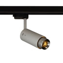 Exhaust track i sten med detaljer i rostfritt stål  • Buster + Punch