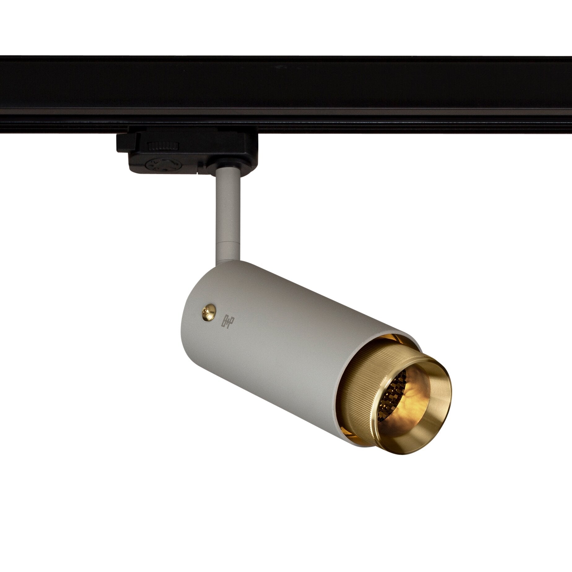 Exhaust track i sten med mässingsdetaljer  • Buster + Punch