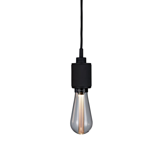 Heavy Metal-pendellampa i matt svart  • Buster + Punch