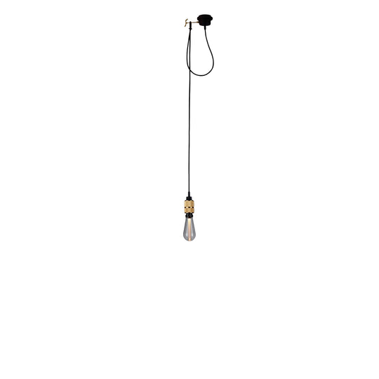 Hooked 1.0 Nude i mässing  • Buster + Punch