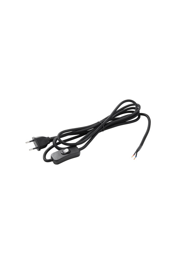 Cable Kit kabelsats, black • NUURA