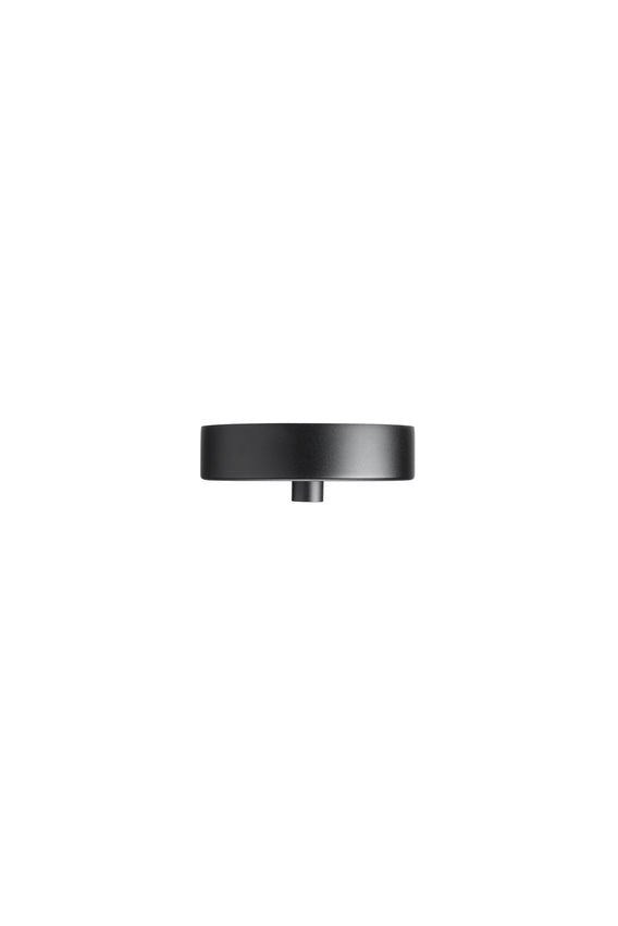 Canopy 1 takbaldakin, satin black • NUURA