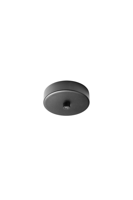 Canopy 1 takbaldakin, satin black • NUURA