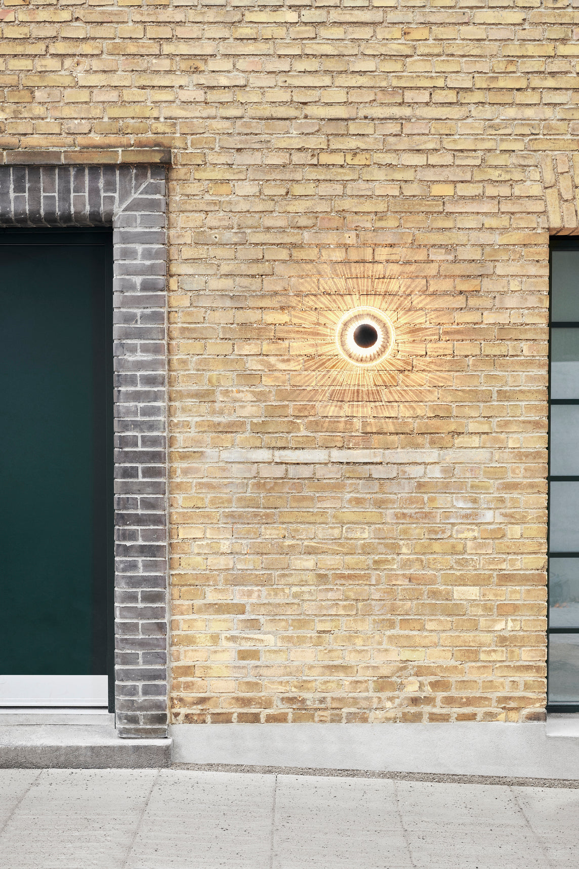 New Wave Optic Outdoor utomhuslampa • Design by Us