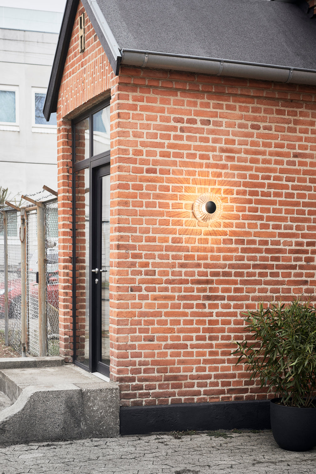 New Wave Optic Outdoor utomhuslampa • Design by Us