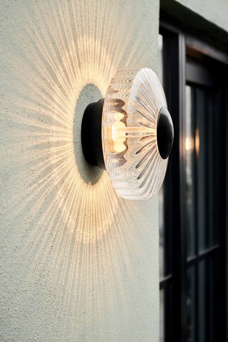 New Wave Optic Outdoor utomhuslampa • Design by Us
