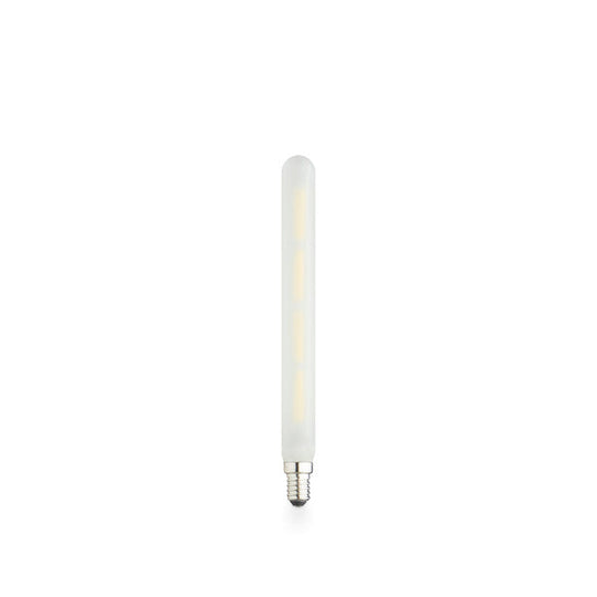 Tube Bulb 210 frosted, ljuskälla • Design by Us